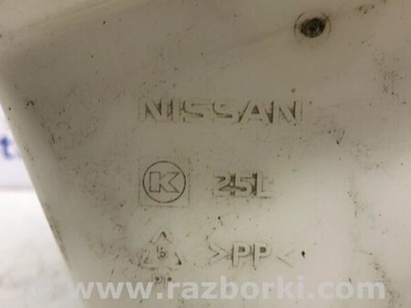 ФОТО Бачок омивача для Nissan Juke (10-19) Киев