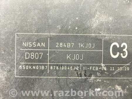 ФОТО Блок запобіжників для Nissan Juke (10-19) Киев