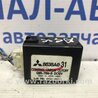 Блок керування Mitsubishi ASX