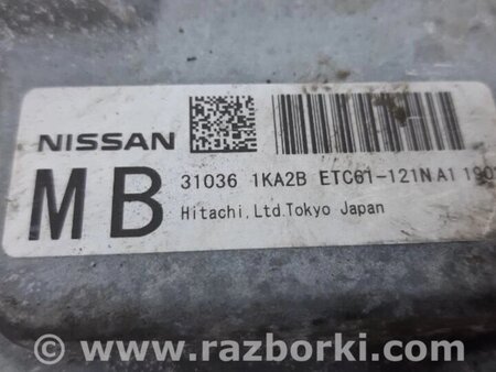 ФОТО Блок керування АКПП для Nissan Juke (10-19) Киев