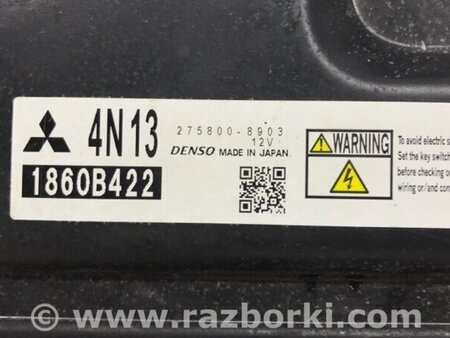 ФОТО Блок керування двигуном для Mitsubishi ASX Киев