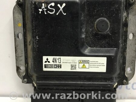 ФОТО Блок керування двигуном для Mitsubishi ASX Киев