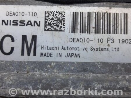 ФОТО Блок керування двигуном для Nissan Juke (10-19) Киев