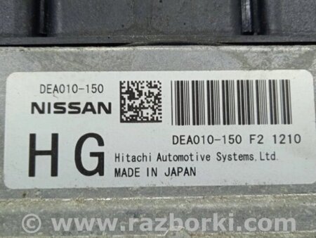 ФОТО Блок керування двигуном для Nissan Juke (10-19) Киев