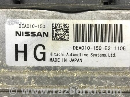 ФОТО Блок керування двигуном для Nissan Juke (10-19) Киев
