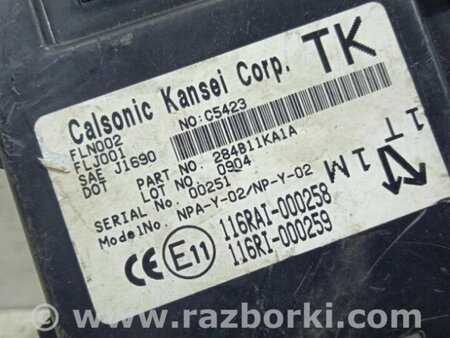 ФОТО Блок комфорту для Nissan Juke (10-19) Киев