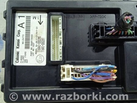 ФОТО Блок комфорту для Nissan Juke (10-19) Киев