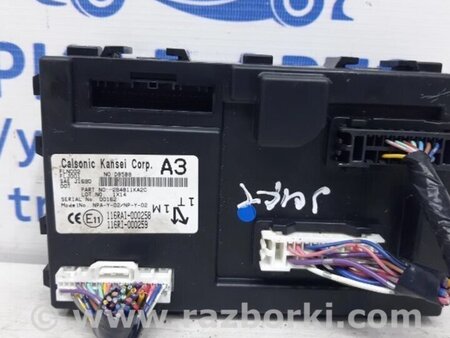 ФОТО Блок комфорту для Nissan Juke (10-19) Киев