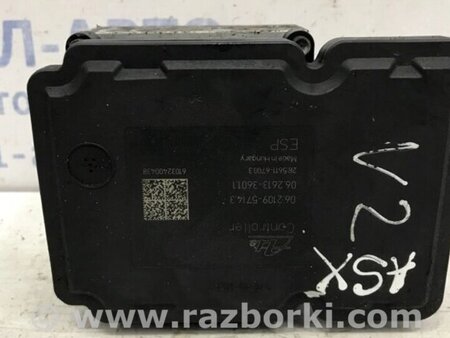 ФОТО Блок ABS для Mitsubishi ASX Киев