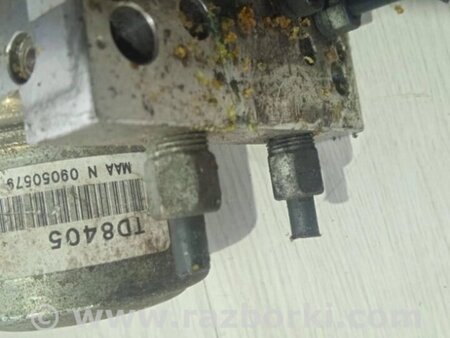 ФОТО Блок ABS для Nissan Juke (10-19) Киев
