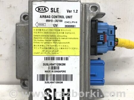 ФОТО Блок AIRBAG для KIA Sportage SL (2010-2015) Киев
