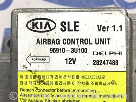 ФОТО Блок AIRBAG для KIA Sportage SL (2010-2015) Киев