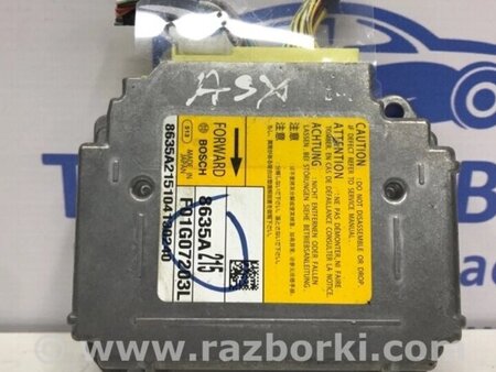 ФОТО Блок AIRBAG для Mitsubishi ASX Киев