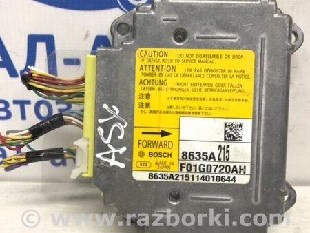 ФОТО Блок AIRBAG для Mitsubishi ASX Киев