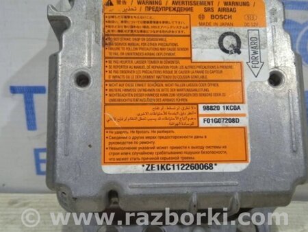 ФОТО Блок AIRBAG для Nissan Juke (10-19) Киев
