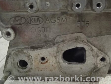 ФОТО Головка блоку циліндрів для Hyundai Sonata NF (09.2004-10.2010) Киев