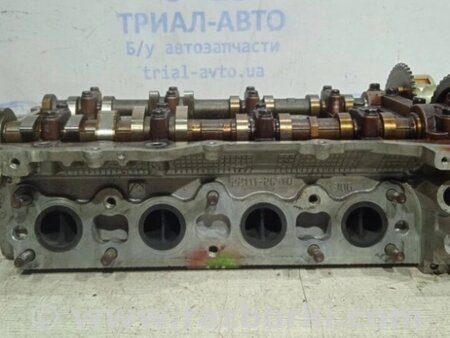ФОТО Головка блоку циліндрів для Hyundai Sonata NF (09.2004-10.2010) Киев