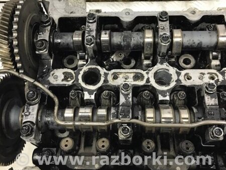 ФОТО Головка блоку циліндрів для Mitsubishi ASX Киев