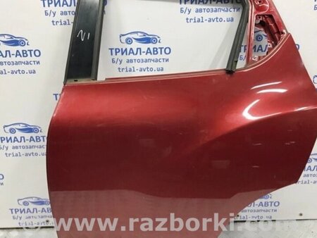 ФОТО Двері задні ліві для Nissan Juke (10-19) Киев