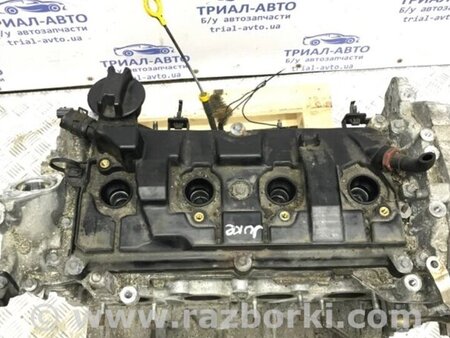 ФОТО Двигун для Nissan Juke (10-19) Киев
