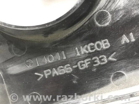 ФОТО Декоративна кришка ДВЗ для Nissan Juke (10-19) Киев