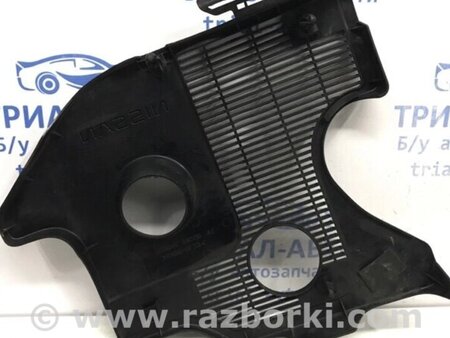 ФОТО Декоративна кришка ДВЗ для Nissan Juke (10-19) Киев