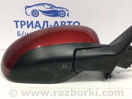 ФОТО Дзеркало праве для Nissan Juke (10-19) Киев