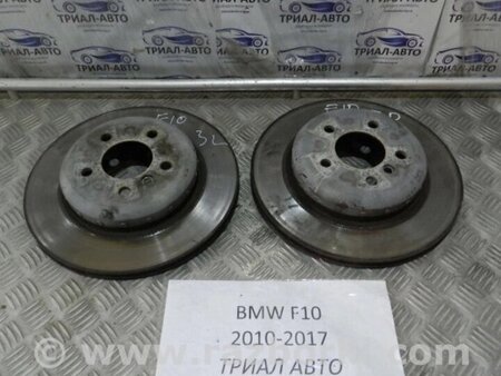 ФОТО Диск гальмівний задній для BMW 5-Series (все года выпуска) Киев