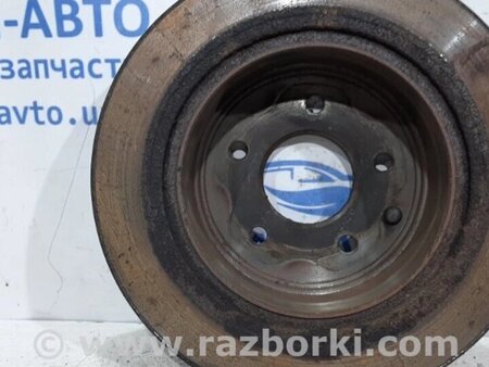 ФОТО Диск гальмівний задній для Nissan Juke (10-19) Киев