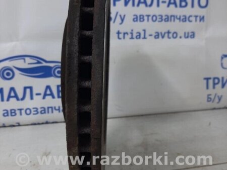 ФОТО Диск гальмівний передній для KIA Sportage SL (2010-2015) Киев
