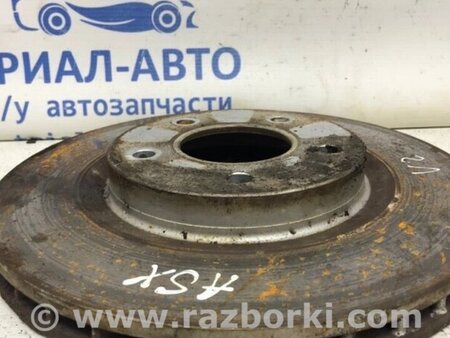 ФОТО Диск гальмівний передній для Mitsubishi ASX Киев