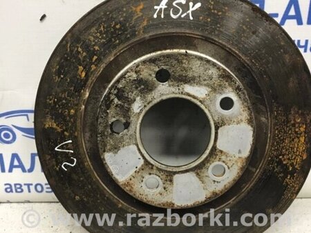 ФОТО Диск гальмівний передній для Mitsubishi ASX Киев