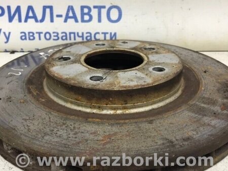 ФОТО Диск гальмівний передній для Mitsubishi ASX Киев
