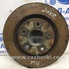 Диск гальмівний передній Nissan Juke (10-19)