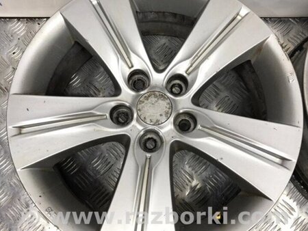 ФОТО Диски титану комплект R17 для KIA Sportage SL (2010-2015) Киев