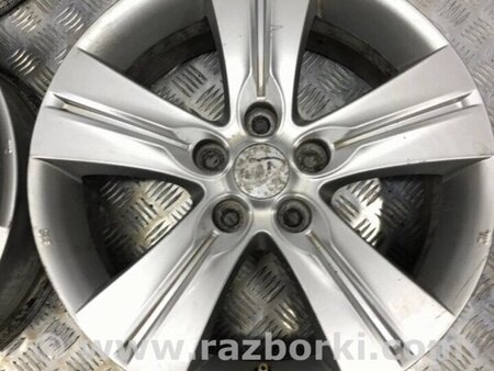ФОТО Диски титану комплект R17 для KIA Sportage SL (2010-2015) Киев