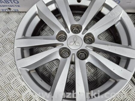 ФОТО Диски титану комплект R17 для Mitsubishi ASX Киев