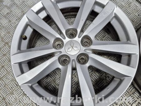 ФОТО Диски титану комплект R17 для Mitsubishi ASX Киев