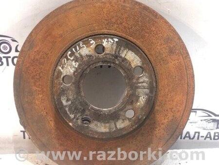 ФОТО Диск гальмівний передній для Ford Focus 3 (01.2010 - 03.2018) Киев
