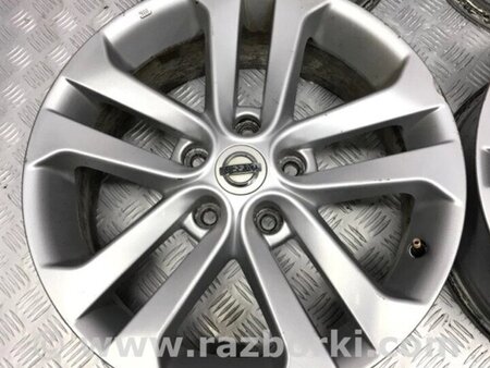 ФОТО Диски титану комплект R17 для Nissan Juke (10-19) Киев
