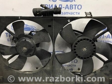 ФОТО Дифузор із вентилятором радіатора для Mitsubishi ASX Киев