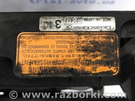 ФОТО Дифузор із вентилятором радіатора для Mitsubishi ASX Киев