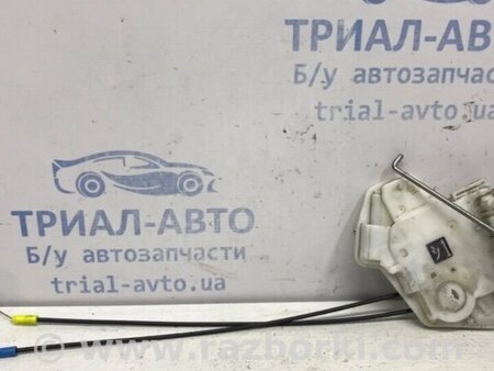 ФОТО Замок двері задній лівий для Mitsubishi ASX Киев