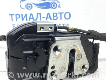 ФОТО Замок двері задній лівий для Nissan Juke (10-19) Киев