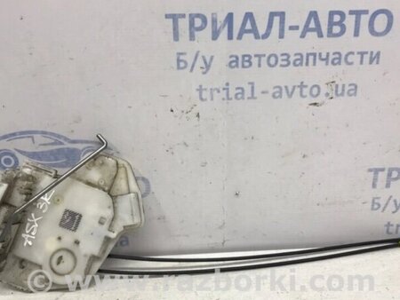 ФОТО Замок двері задній правий для Mitsubishi ASX Киев