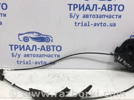 ФОТО Замок двері передній правий для Nissan Juke (10-19) Киев