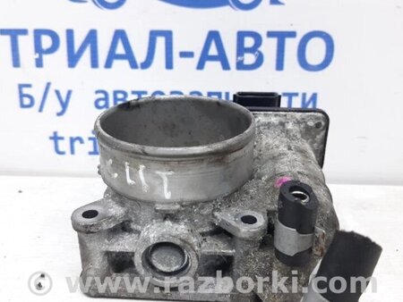 ФОТО Заслінка дросельна для Nissan Juke (10-19) Киев