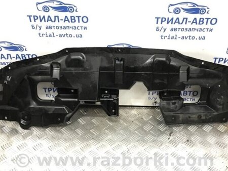 ФОТО Захист бампера переднього для Mitsubishi ASX Киев