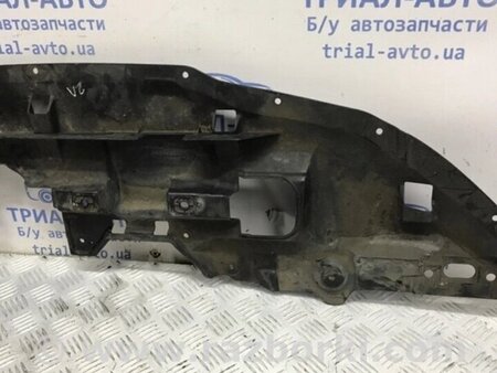 ФОТО Захист бампера переднього для Mitsubishi ASX Киев