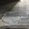ФОТО Захист бампера переднього для Mitsubishi ASX Киев
